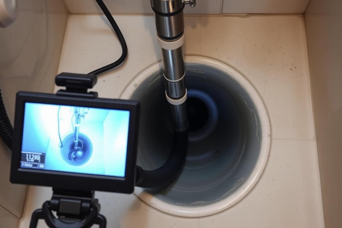Drain Cleaning & Pipe Inspection in Victoria, TX